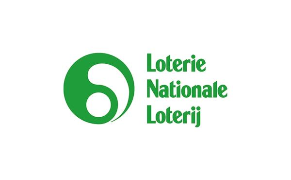 Logo nationale loterij